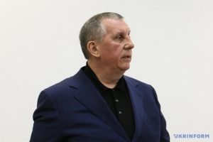 Володимир Щербань