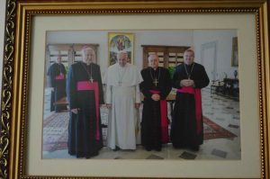 Як відбувається історичний візит “прем’єр-міністра” Ватикану до Запоріжжя - фото 9