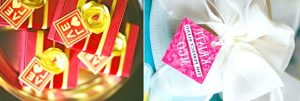 Фото - Гарні подарунки для гостей на весілля