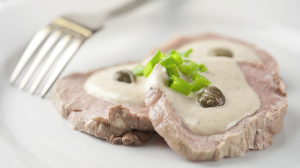 Risultati immagini per vitello tonnato