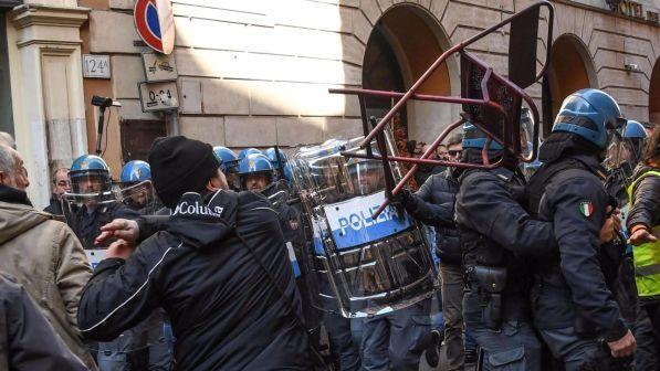 Risultati immagini per proteste taxi