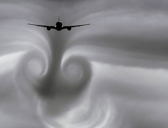 Risultati immagini per turbolenza aereo