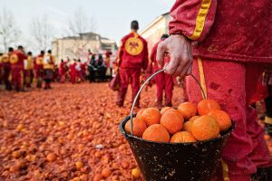 Risultati immagini per battaglia arance