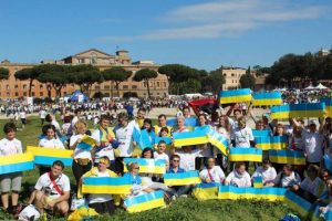 Risultati immagini per УКРАЇНЦІ МАРАФОН РИМ
