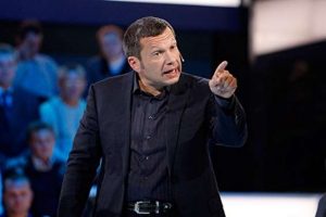 Risultati immagini per Володимир Соловйов