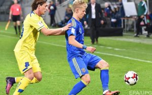 Наполі підпише Зінченка (праворуч) на правах річної оренди - медіа