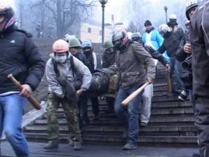 Risultati immagini per розстріл майдану