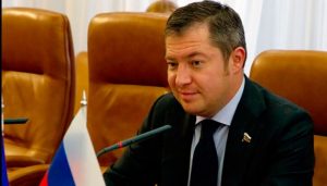 Ð ÐÑÐ°Ð»ÑÑ Ð·Ð°ÑÑÐ¸Ð¼Ð°Ð»Ð¸ ÐºÐ¾Ð»Ð¸ÑÐ½ÑÐ¾Ð³Ð¾ ÑÐµÐ½Ð°ÑÐ¾ÑÐ° Ð· Ð Ð¤, Ð¿ÑÐ´Ð¾Ð·ÑÑÐ²Ð°Ð½Ð¾Ð³Ð¾ Ð² ÐºÐ¾ÑÑÐ¿ÑÑÑ