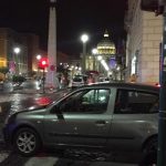 Risultati immagini per AUTO TRAVOLGE PASSANTI A SAN PIETRO