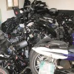 Risultati immagini per moto rubate ucraina