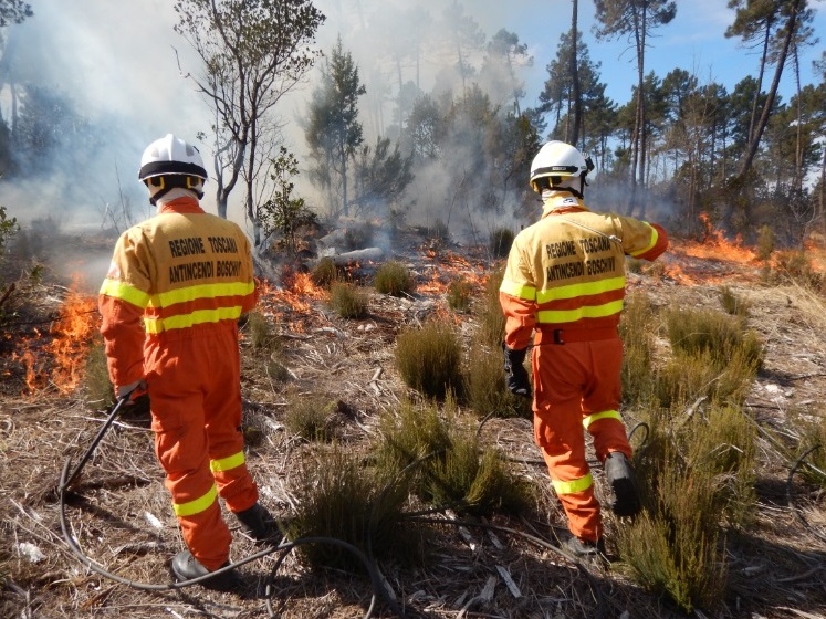 Risultati immagini per toscana incendi