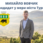 Михайло Вовчик